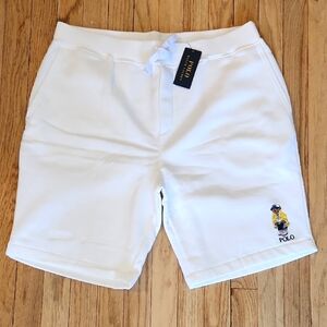 Polo Bear Shorts